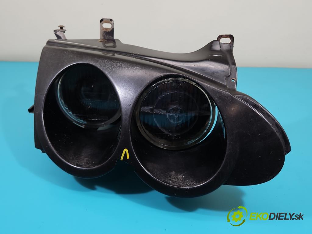 Ford Galaxy Mk1 1995-2006 1.9 tdi 110 HP manual 81 kW 1896 cm3 5- Reflektor: pravý 95VWX-13006-AA (Pravé)