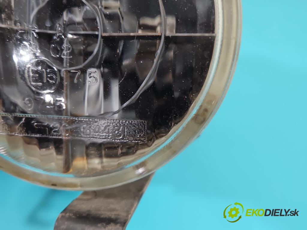 Ford Galaxy Mk1 1995-2006 1.9 tdi 110 HP manual 81 kW 1896 cm3 5- Reflektor: pravý 95VWX-13006-AA (Pravé)