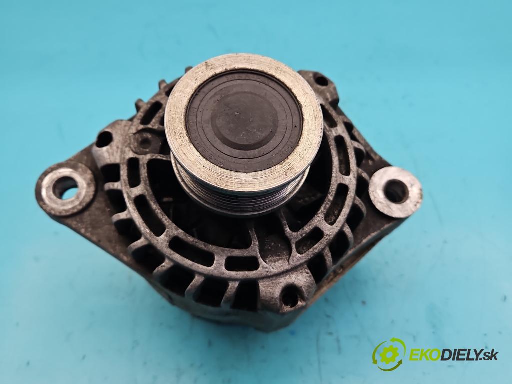 Fiat Stilo 1.9 jtd 140 HP manual 103 kW 1910 cm3 3- Alternator  (Alternátory)