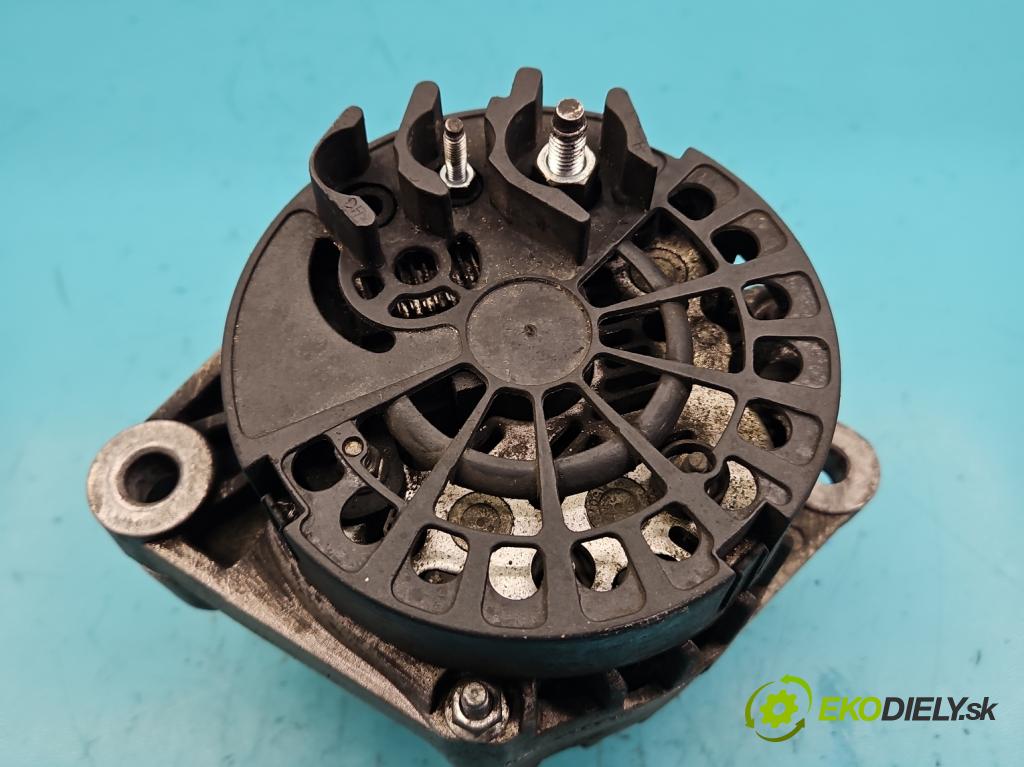 Fiat Stilo 1.9 jtd 140 HP manual 103 kW 1910 cm3 3- Alternator  (Alternátory)