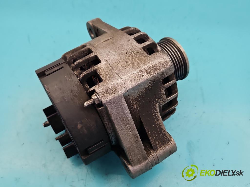 Fiat Stilo 1.9 jtd 140 HP manual 103 kW 1910 cm3 3- Alternator  (Alternátory)