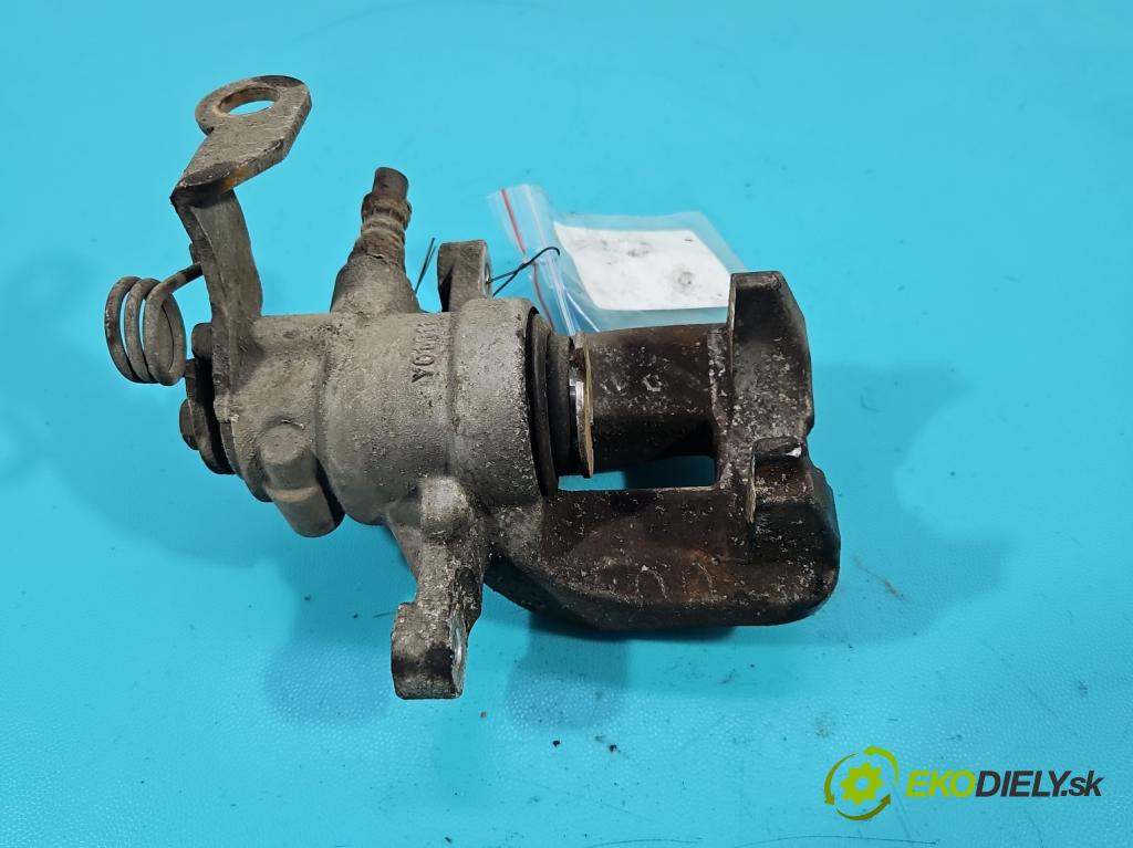 Fiat Stilo 1.9 jtd 140 HP manual 103 kW 1910 cm3 3- brzdič zadné ľavý (Ostatné)