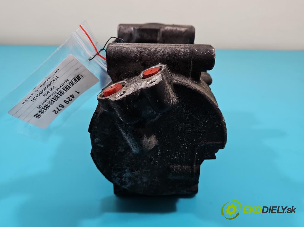 Fiat Stilo 1.9 jtd 140 HP manual 103 kW 1910 cm3 3- Kompresor: klimatizácie 447220-8644 (Kompresory klimatizácie)