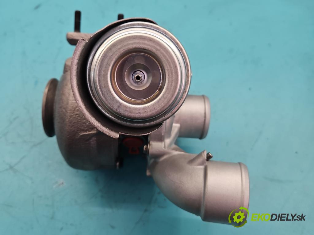Fiat Stilo 1.9 jtd 140 hp manual 103 kW 1910 cm3 3- Turbodmychadlo repasováno 716665-2