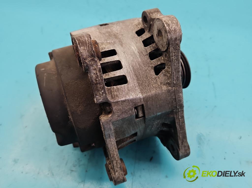 Vw Fox 1.2 6v 54 HP manual 40 kW 1198 cm3 3- Alternator 03D903025H (Alternátory)