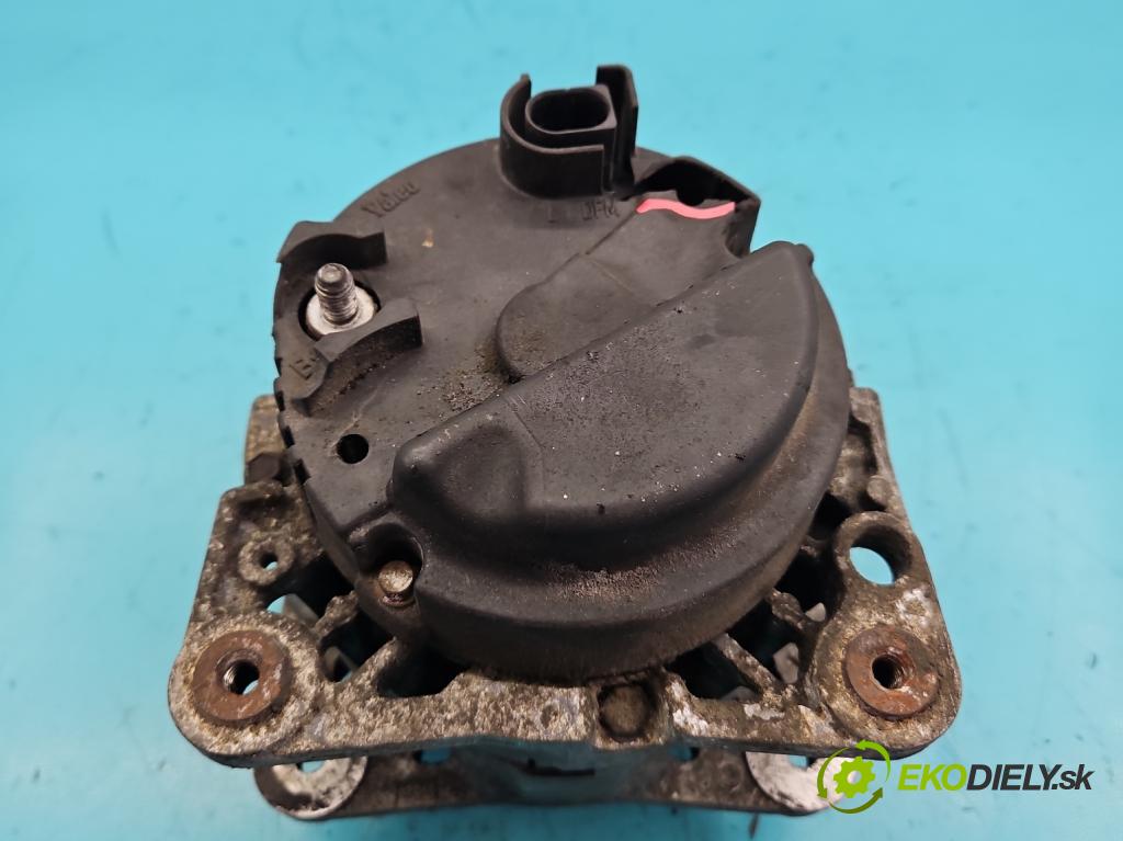 Vw Fox 1.2 6v 54 HP manual 40 kW 1198 cm3 3- Alternator 03D903025H (Alternátory)