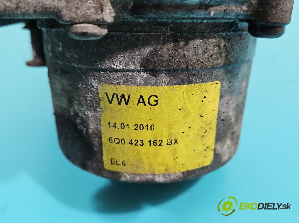 Vw Fox 1.2 6v 54 HP manual 40 kW 1198 cm3 3- čerpadlo posilovač 6Q0423371A (Servočerpadlo, pumpa riadenia)