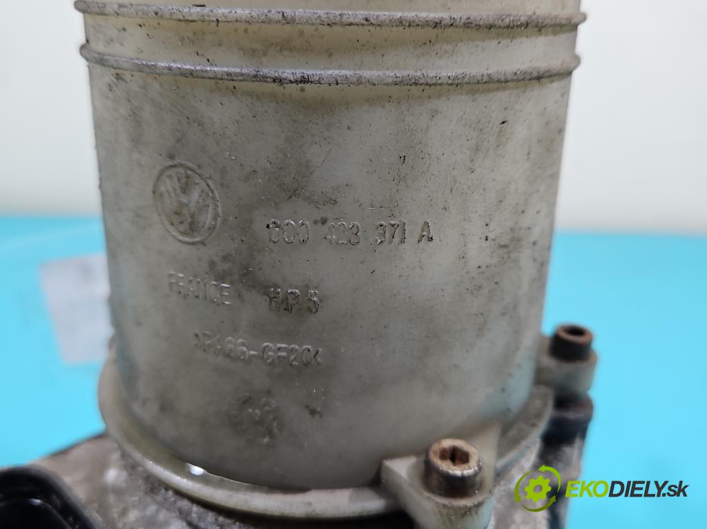 Vw Fox 1.2 6v 54 HP manual 40 kW 1198 cm3 3- čerpadlo posilovač 6Q0423371A (Servočerpadlo, pumpa riadenia)
