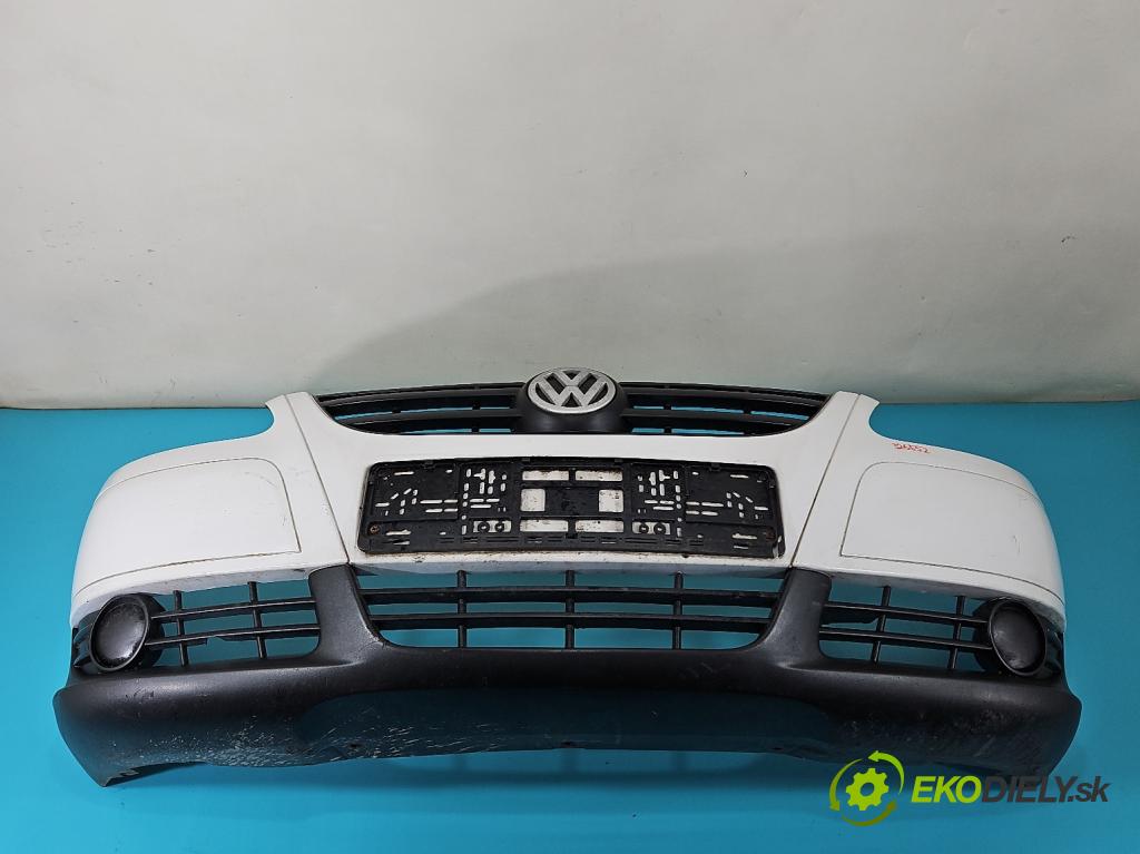 Vw Fox 1.2 6v 54 hp manual 40 kW 1198 cm3 3- nárazník přední  (Ostatné)