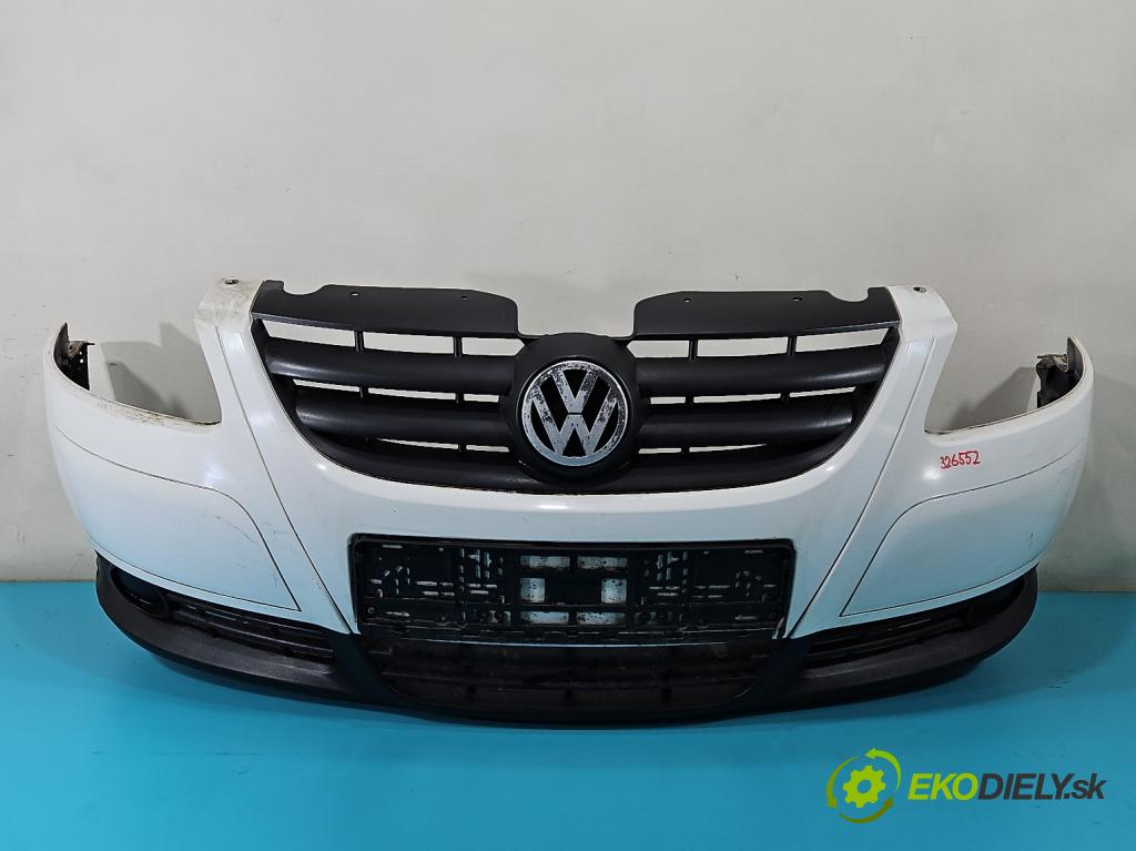 Vw Fox 1.2 6v 54 hp manual 40 kW 1198 cm3 3- nárazník přední  (Ostatné)