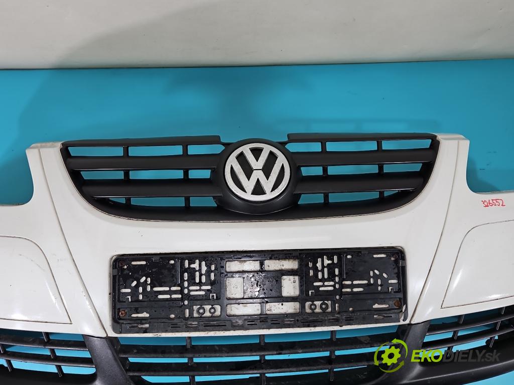 Vw Fox 1.2 6v 54 hp manual 40 kW 1198 cm3 3- nárazník přední  (Ostatné)