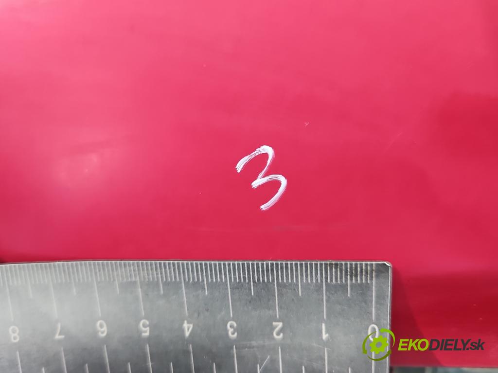 Honda Jazz II 2002-2008 1.3 83 hp manual 61 kW 1339 cm3 5- zadní kufrové dveře  (Zadní kapoty)