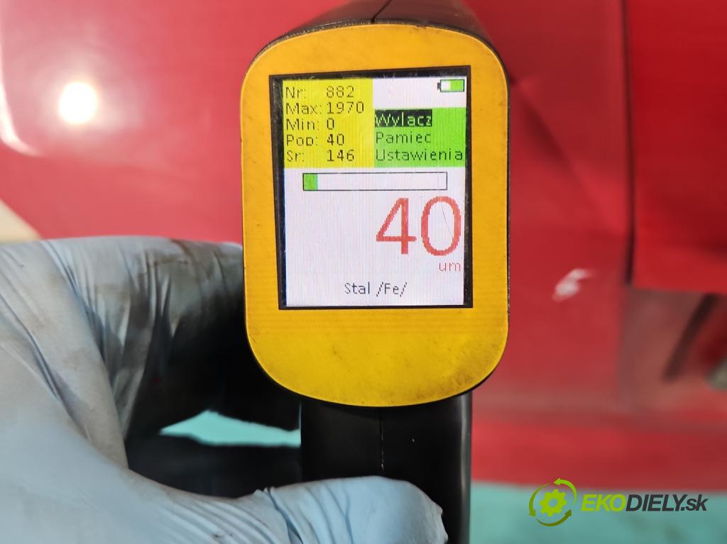 Honda Jazz II 2002-2008 1.3 83 hp manual 61 kW 1339 cm3 5- zadní kufrové dveře  (Zadní kapoty)