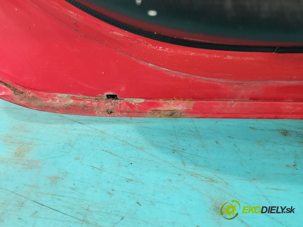 Honda Jazz II 2002-2008 1.3 83 hp manual 61 kW 1339 cm3 5- zadní kufrové dveře  (Zadní kapoty)