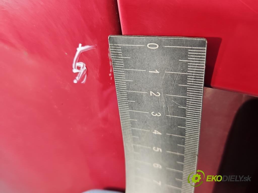 Honda Jazz II 2002-2008 1.3 83 hp manual 61 kW 1339 cm3 5- zadní kufrové dveře  (Zadní kapoty)