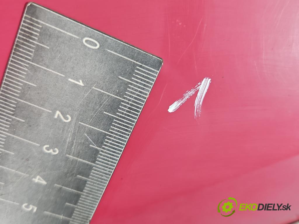 Honda Jazz II 2002-2008 1.3 83 hp manual 61 kW 1339 cm3 5- zadní kufrové dveře  (Zadní kapoty)