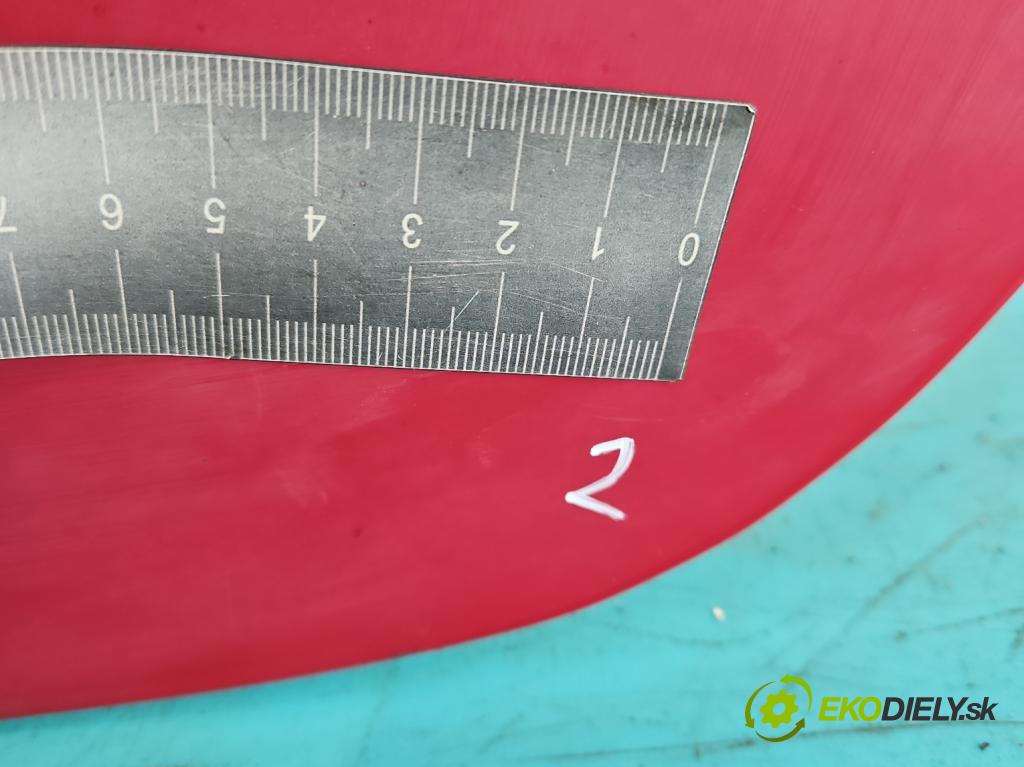 Honda Jazz II 2002-2008 1.3 83 hp manual 61 kW 1339 cm3 5- zadní kufrové dveře  (Zadní kapoty)