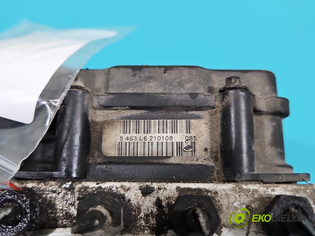 Hyundai I30 I 2007-2012 1.4 16V 109 HP manual 80,2 kW 1396 cm3 5- čerpadlo abs 0265231956 (Pumpa ABS)