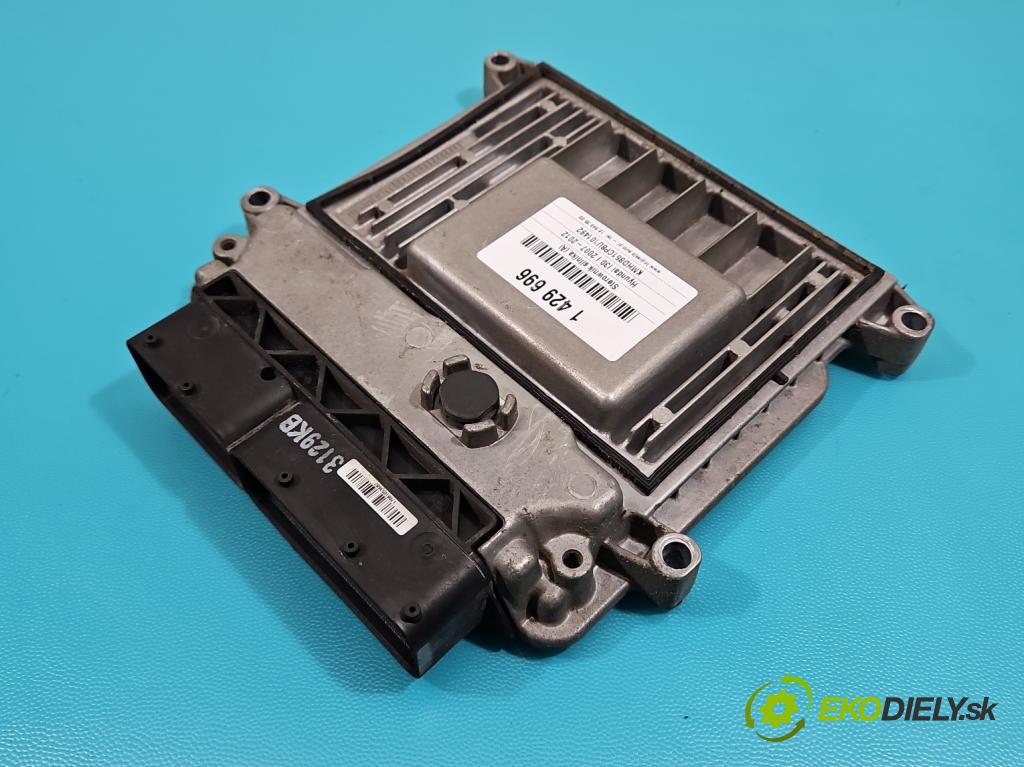 Hyundai I30 I 2007-2012 1.4 16V 109 HP manual 80,2 kW 1396 cm3 5- riadiaca jednotka motora 39112-2B100