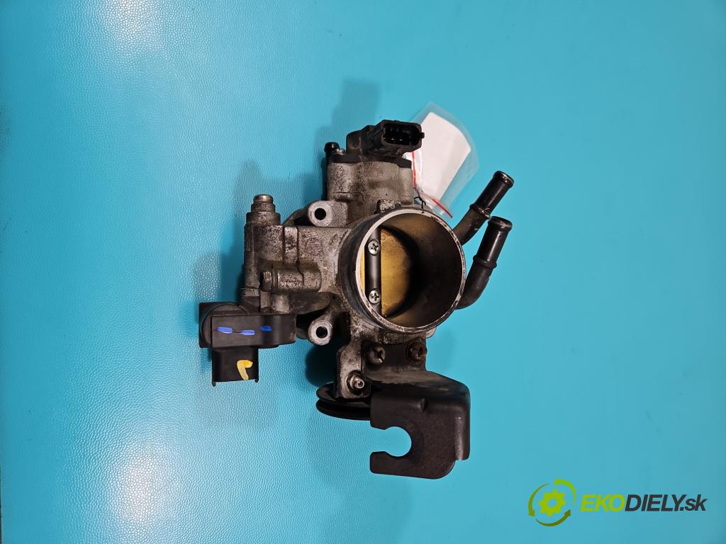 Hyundai I30 I 2007-2012 1.4 16V 109 HP manual 80,2 kW 1396 cm3 5- klapka 35150-2B000 (Škrtiace klapky)