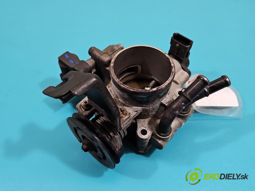 Hyundai I30 I 2007-2012 1.4 16V 109 HP manual 80,2 kW 1396 cm3 5- klapka 35150-2B000 (Škrtiace klapky)
