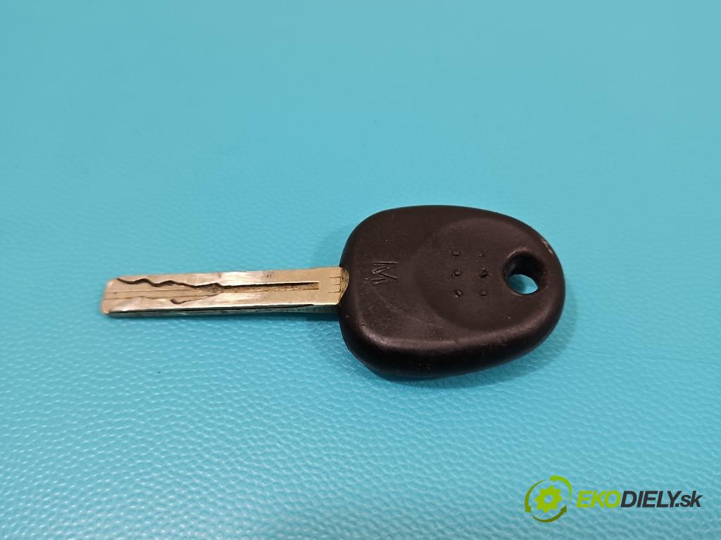 Hyundai I30 I 2007-2012 1.4 16V 109 HP manual 80,2 kW 1396 cm3 5- Spínačka  (Spínacie skrinky a kľúče)