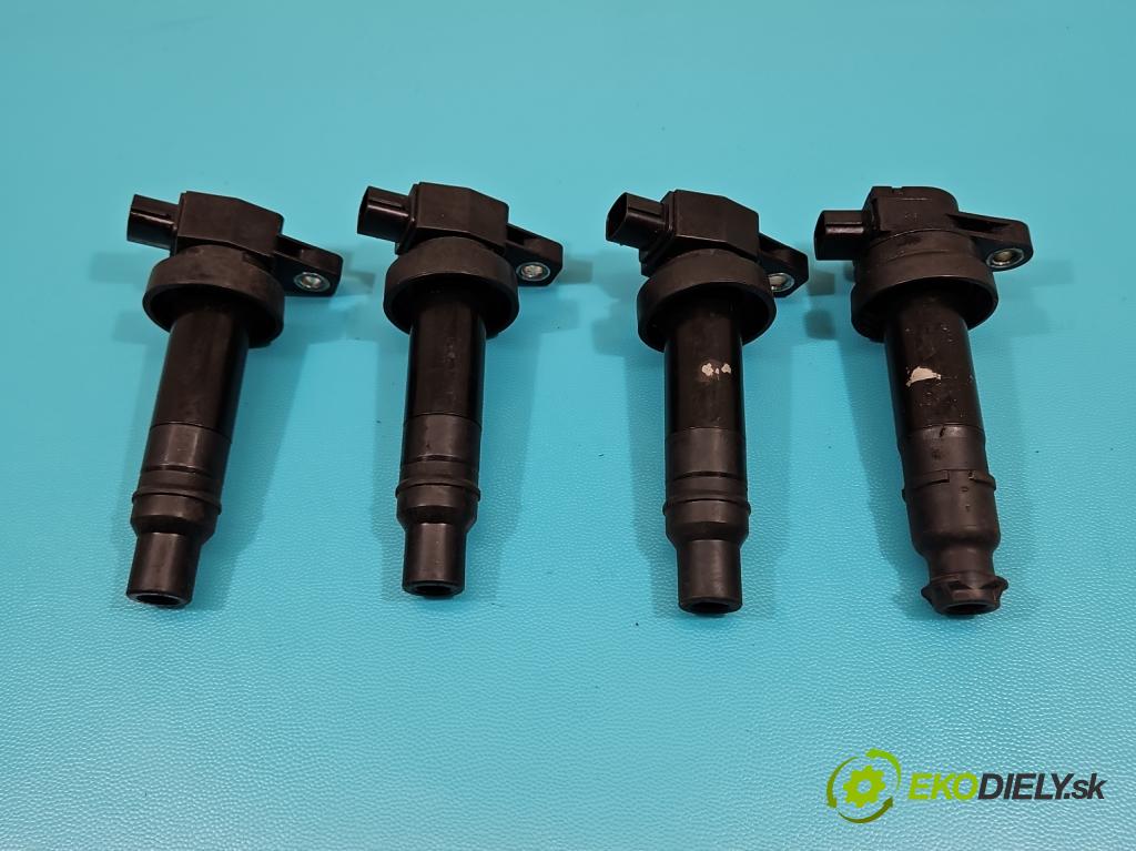 Hyundai I30 I 2007-2012 1.4 16V 109 HP manual 80,2 kW 1396 cm3 5- cievka zapaľovacia GN10601 (Zapaľovacie cievky, moduly)