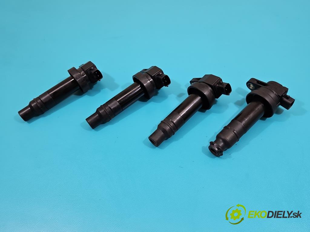 Hyundai I30 I 2007-2012 1.4 16V 109 HP manual 80,2 kW 1396 cm3 5- cievka zapaľovacia GN10601 (Zapaľovacie cievky, moduly)