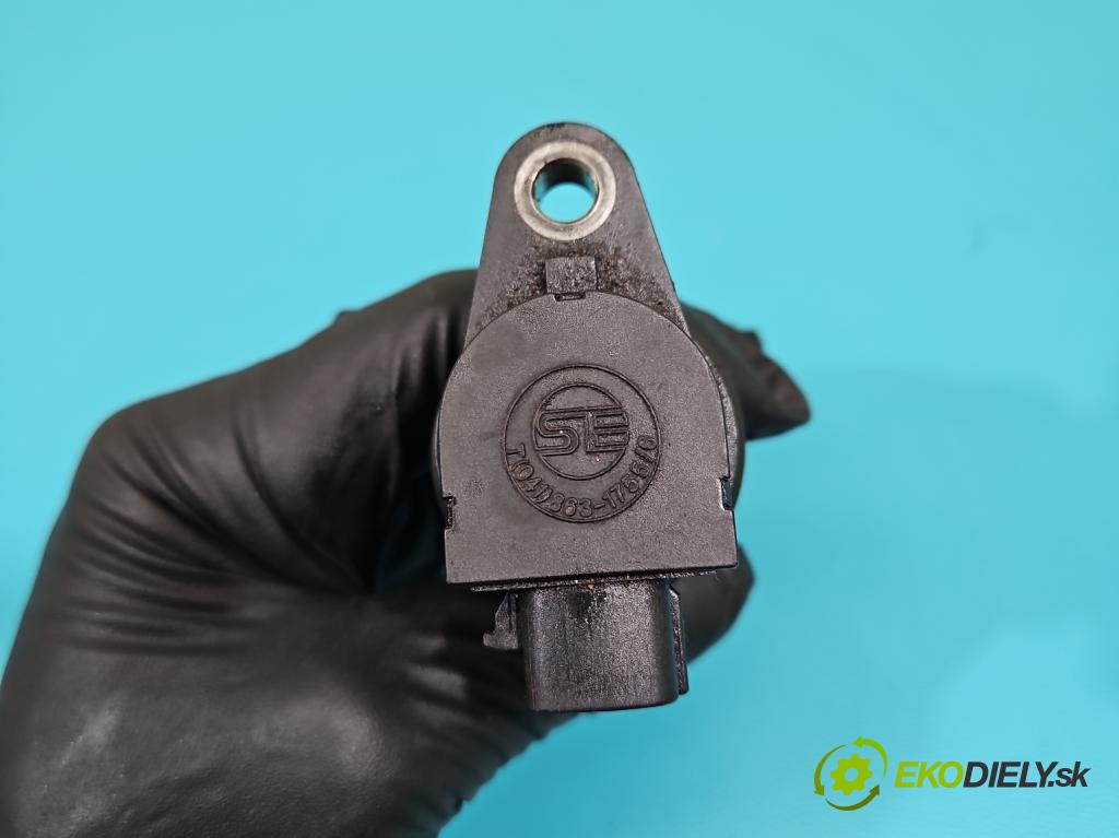 Hyundai I30 I 2007-2012 1.4 16V 109 HP manual 80,2 kW 1396 cm3 5- cievka zapaľovacia GN10601 (Zapaľovacie cievky, moduly)