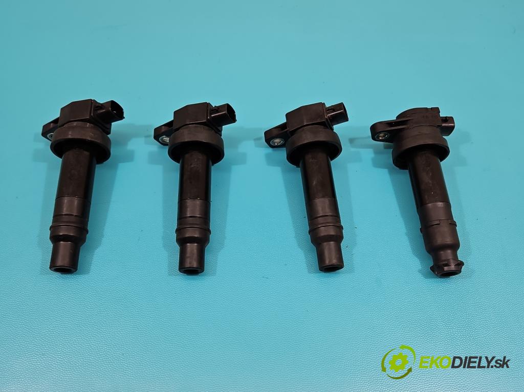 Hyundai I30 I 2007-2012 1.4 16V 109 HP manual 80,2 kW 1396 cm3 5- cievka zapaľovacia GN10601 (Zapaľovacie cievky, moduly)