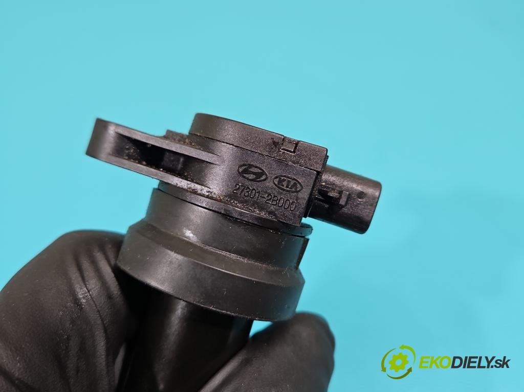 Hyundai I30 I 2007-2012 1.4 16V 109 HP manual 80,2 kW 1396 cm3 5- cievka zapaľovacia GN10601 (Zapaľovacie cievky, moduly)