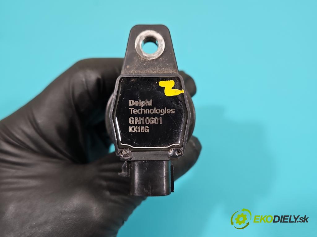 Hyundai I30 I 2007-2012 1.4 16V 109 HP manual 80,2 kW 1396 cm3 5- cievka zapaľovacia GN10601 (Zapaľovacie cievky, moduly)