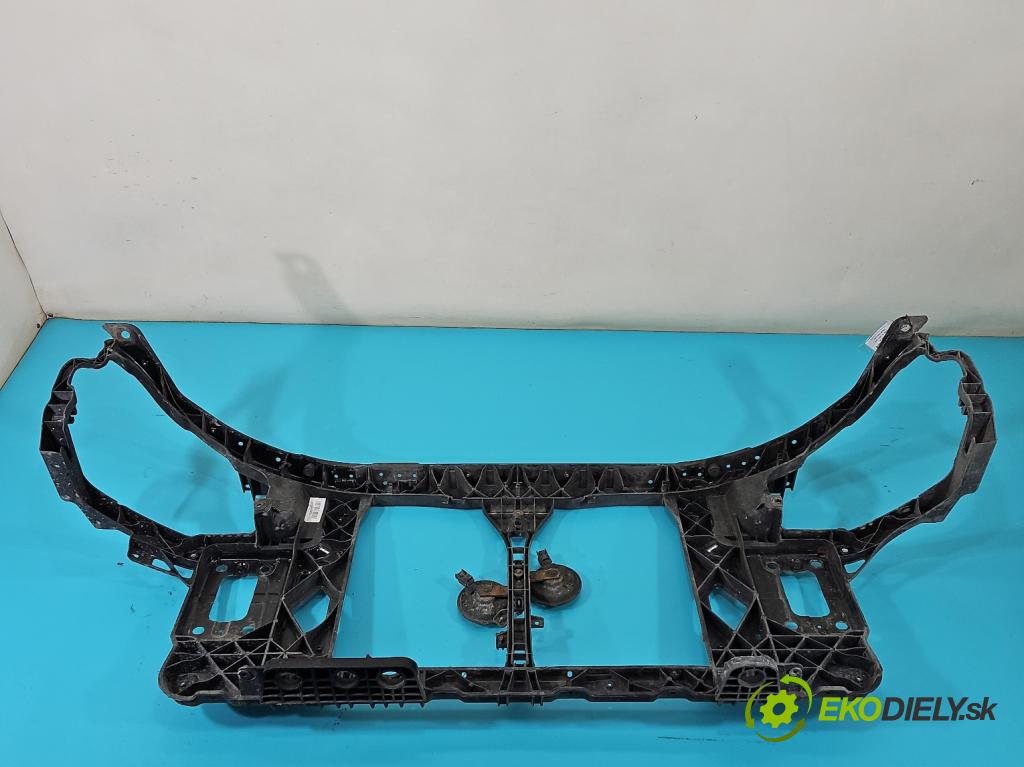 Hyundai I30 I 2007-2012 1.4 16V 109 hp manual 80,2 kW 1396 cm3 5- stěna přední 64101-2R000 (Výztuhy přední)