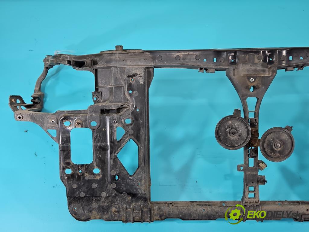 Hyundai I30 I 2007-2012 1.4 16V 109 hp manual 80,2 kW 1396 cm3 5- stěna přední 64101-2R000 (Výztuhy přední)