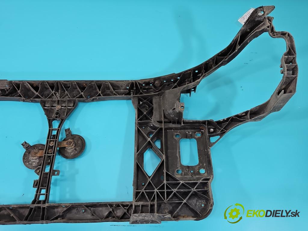 Hyundai I30 I 2007-2012 1.4 16V 109 hp manual 80,2 kW 1396 cm3 5- stěna přední 64101-2R000 (Výztuhy přední)