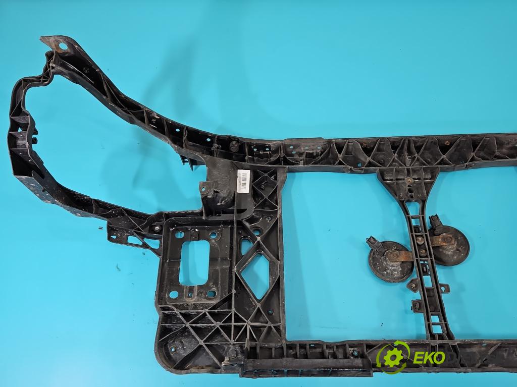 Hyundai I30 I 2007-2012 1.4 16V 109 hp manual 80,2 kW 1396 cm3 5- stěna přední 64101-2R000 (Výztuhy přední)