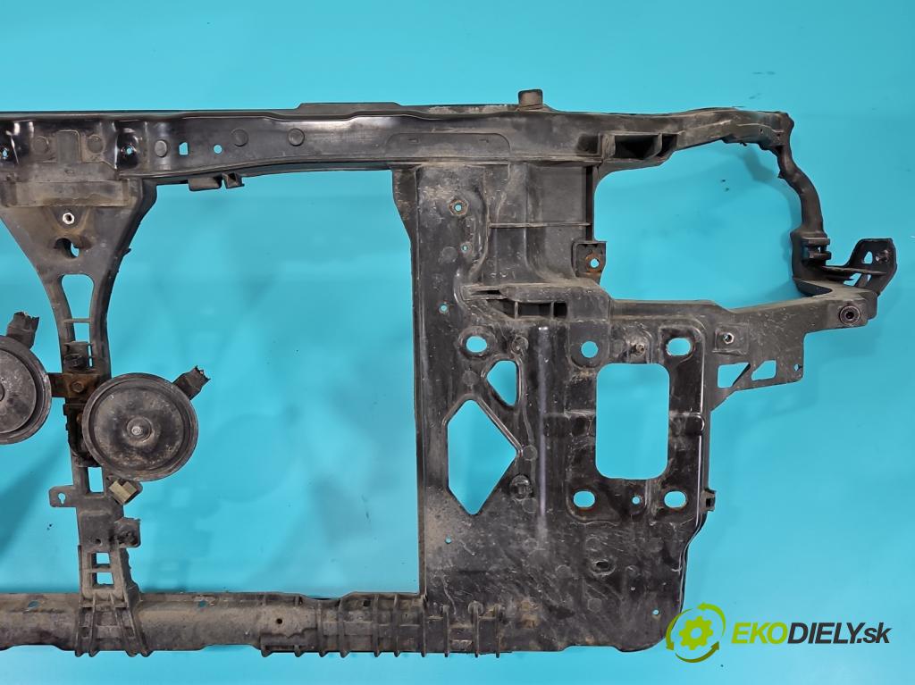 Hyundai I30 I 2007-2012 1.4 16V 109 hp manual 80,2 kW 1396 cm3 5- stěna přední 64101-2R000 (Výztuhy přední)