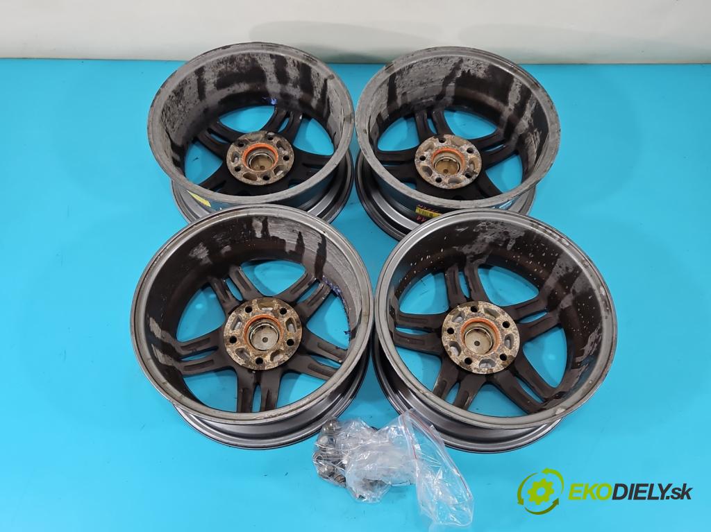 Hyundai I30 I 2007-2012 1.4 16V 109 hp manual 80,2 kW 1396 cm3 5- Felga hliník: 15" komplet