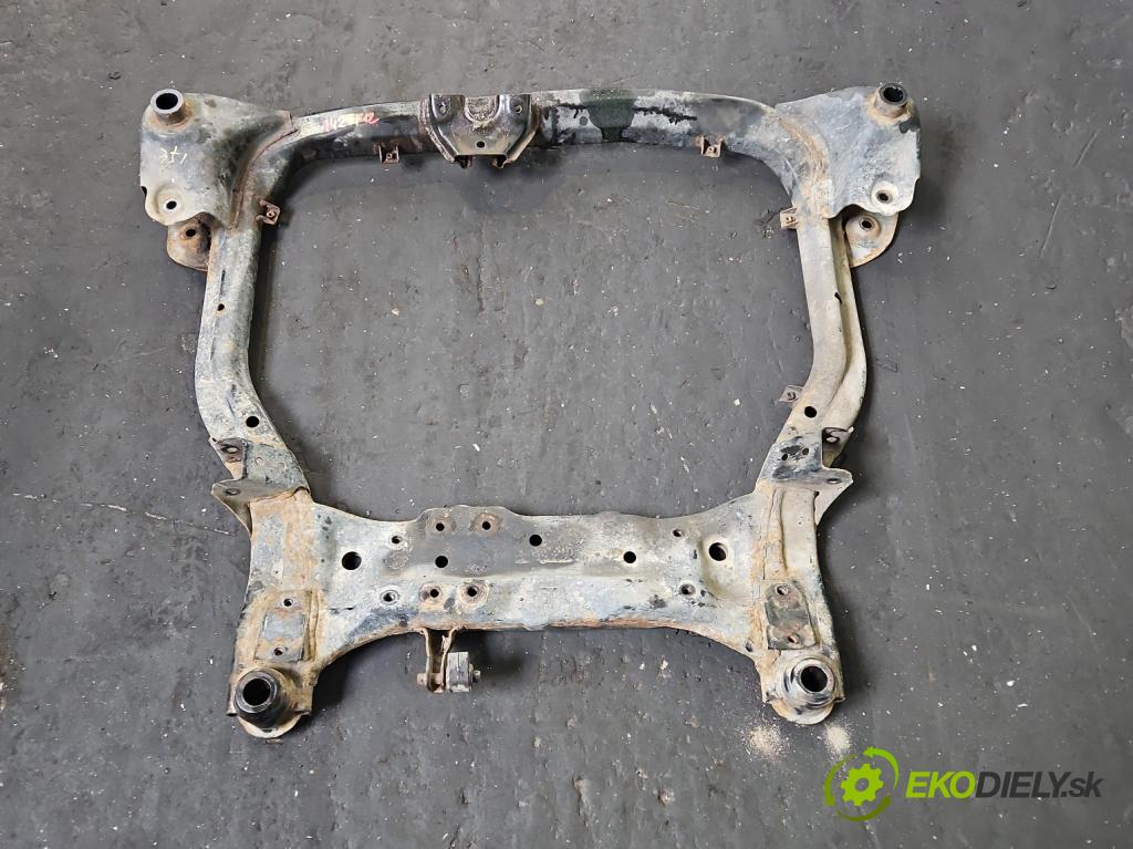Hyundai I30 I 2007-2012 1.4 16V 109 HP manual 80,2 kW 1396 cm3 5- výstuha motora 