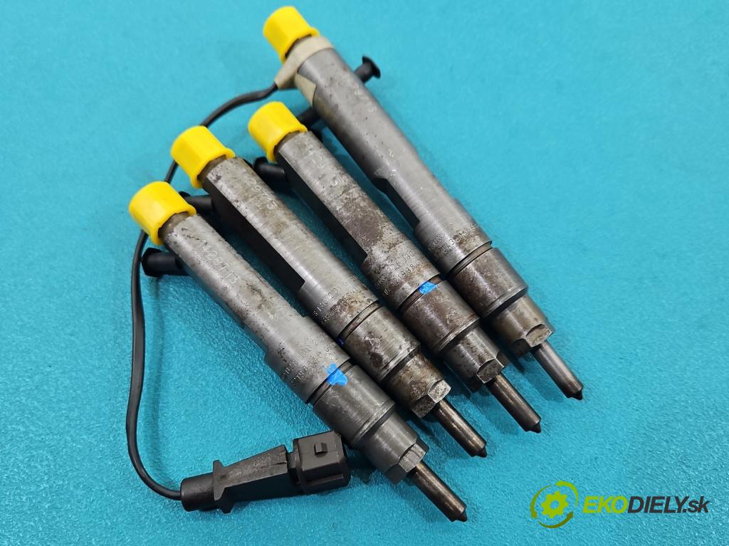 Vw Passat B5 1995-2005 1.9 tdi 90 HP manual 66 kW 1896 cm3 5- vstrek 028130201J (Vstrekovač paliva)