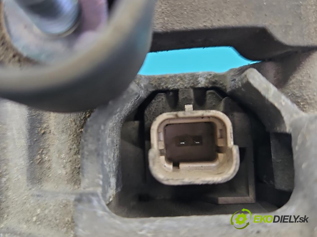Peugeot 407 2.0 hdi 136 HP manual 100 kW 1997 cm3 5- Alternator 9654752880 (Alternátory)