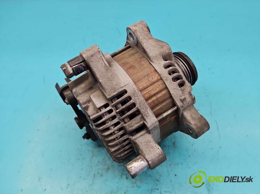 Peugeot 407 2.0 hdi 136 HP manual 100 kW 1997 cm3 5- Alternator 9654752880 (Alternátory)