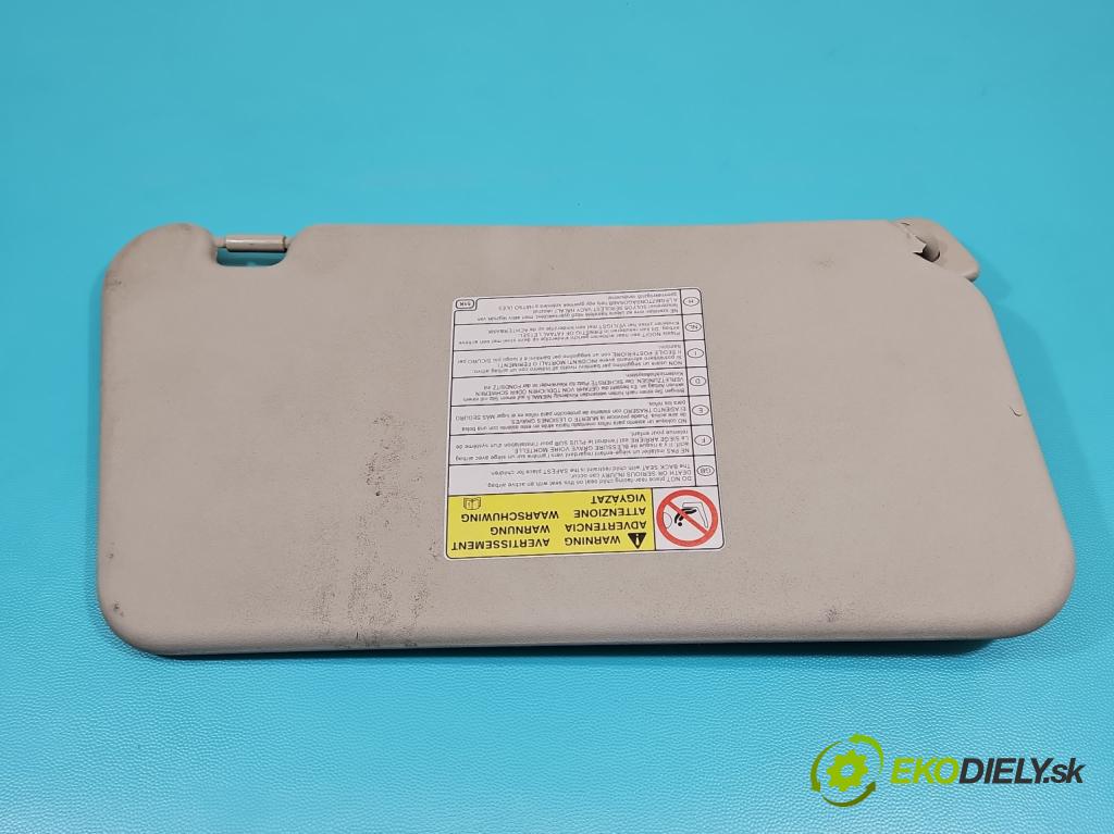 Opel Agila B 2008-2014 1.0 65 HP manual 48 kW 996 cm3 5- clonítko ľavé