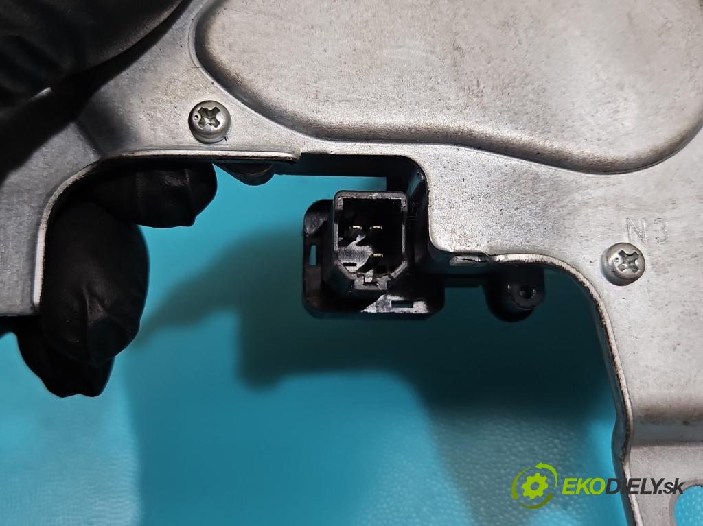 Opel Agila B 2008-2014 1.0 65 hp manual 48 kW 996 cm3 5- motor stěrače zadní