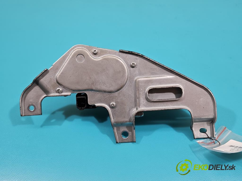 Opel Agila B 2008-2014 1.0 65 hp manual 48 kW 996 cm3 5- motor stěrače zadní