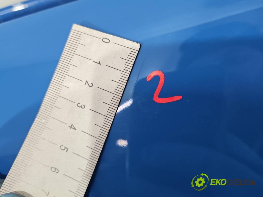 Opel Astra II 1998-2009 1.6 16V 101 hp manual 74 kW 1598 cm3 5- blatnik přední levý  (Predné ľavé)