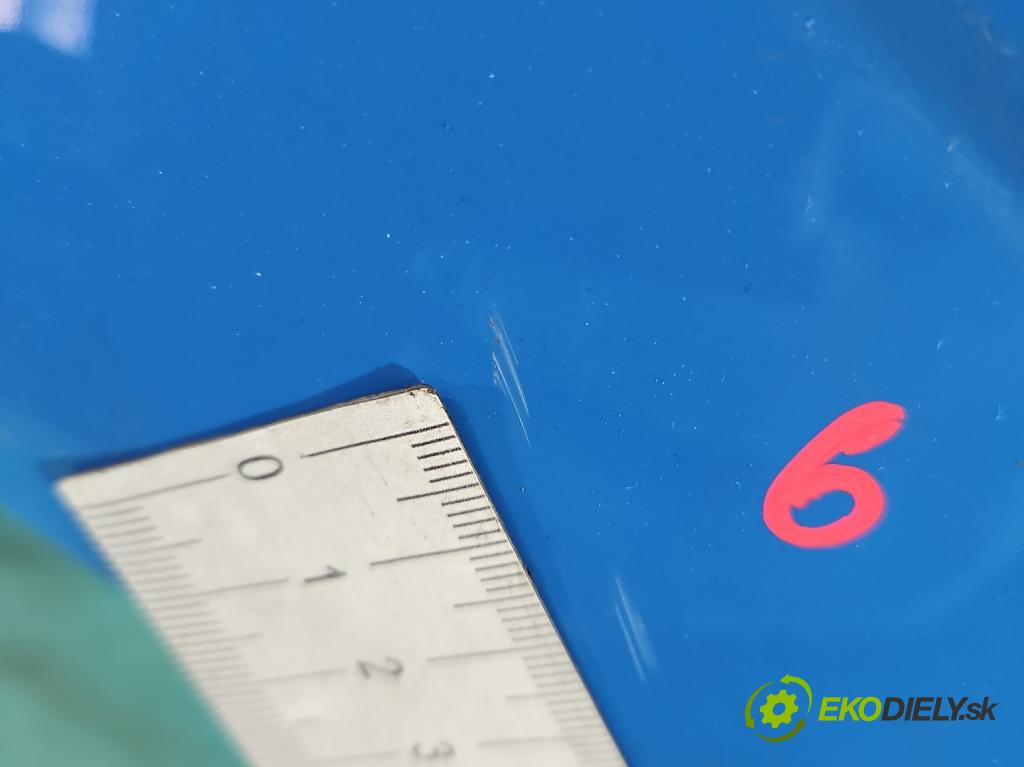 Opel Astra II 1998-2009 1.6 16V 101 hp manual 74 kW 1598 cm3 5- blatnik přední levý  (Predné ľavé)