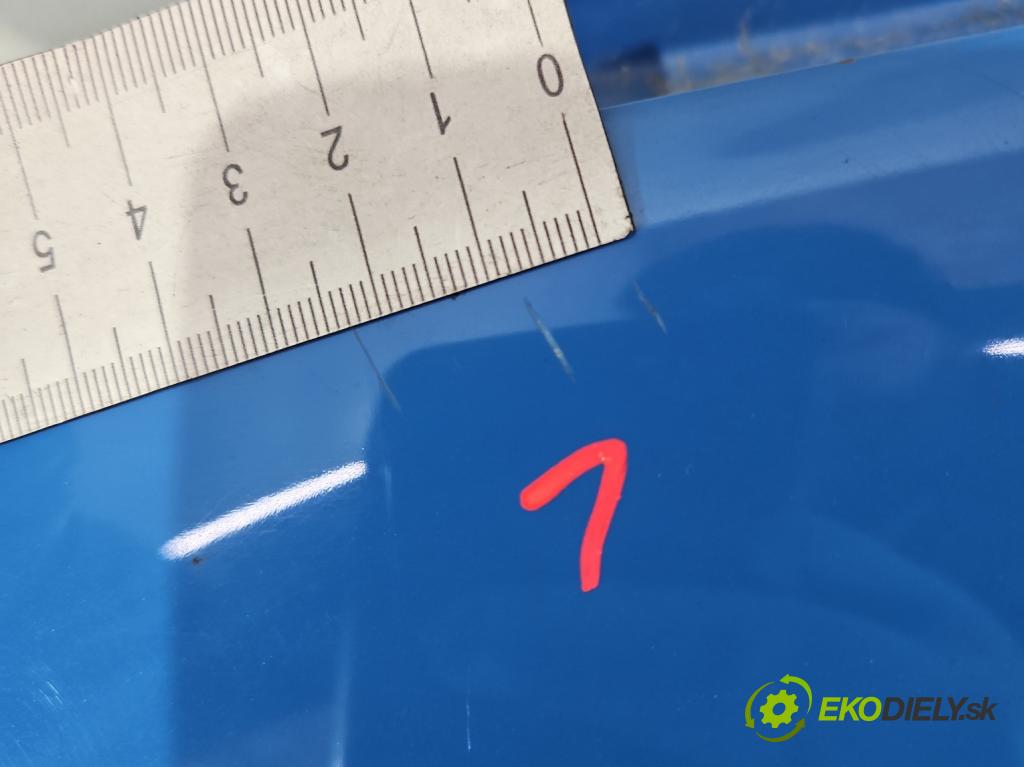 Opel Astra II 1998-2009 1.6 16V 101 hp manual 74 kW 1598 cm3 5- blatnik přední levý  (Predné ľavé)