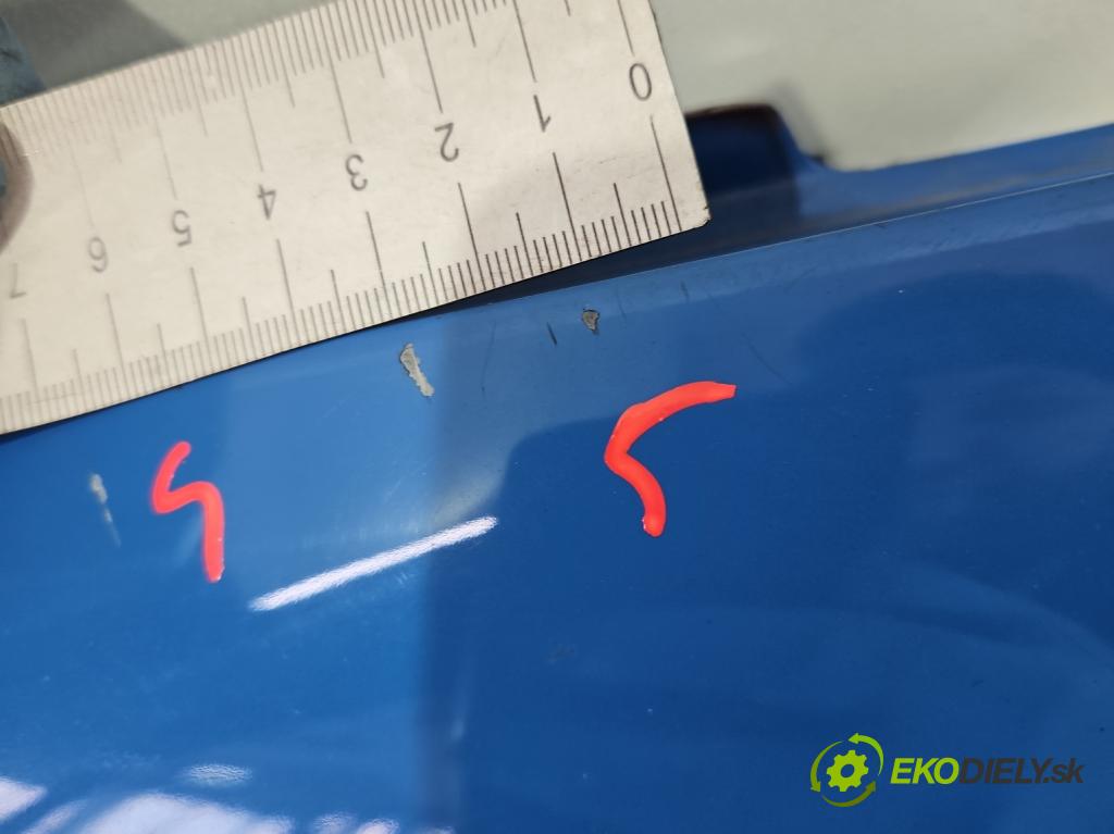 Opel Astra II 1998-2009 1.6 16V 101 hp manual 74 kW 1598 cm3 5- blatnik přední levý  (Predné ľavé)