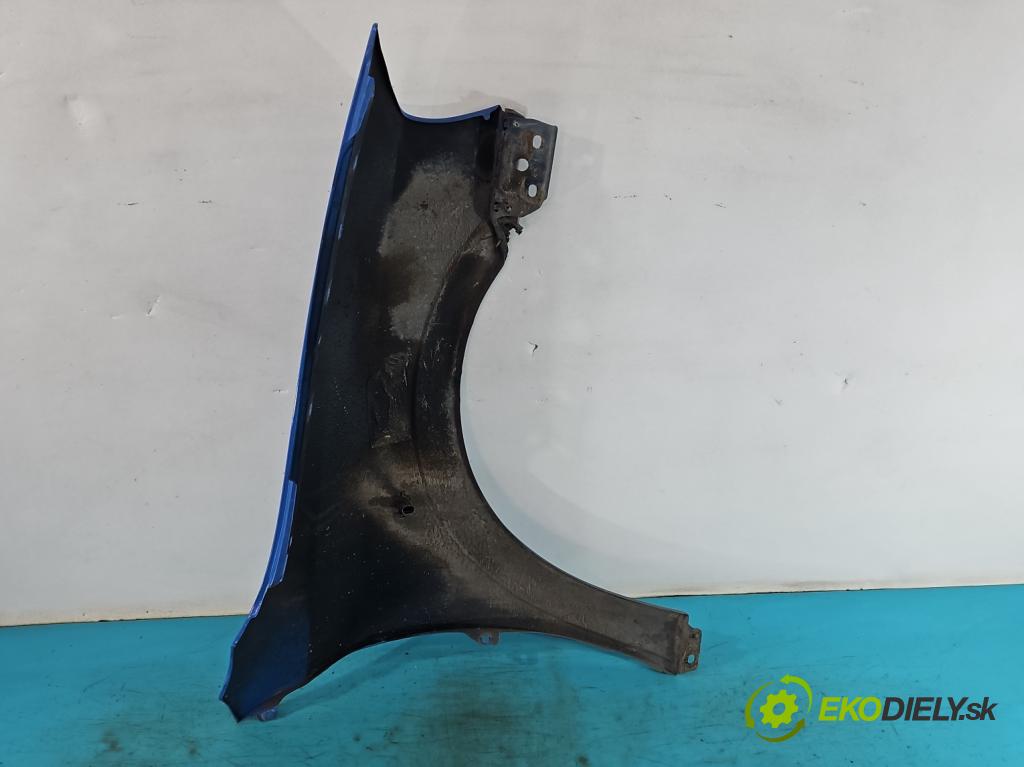 Opel Astra II 1998-2009 1.6 16V 101 hp manual 74 kW 1598 cm3 5- blatnik přední levý  (Predné ľavé)